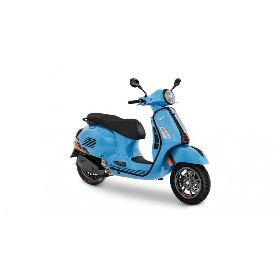 Vespa GTS Super Sport 125 HPE E5+