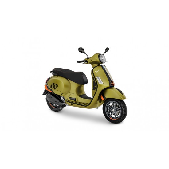 Vespa GTS Super Sport 125 HPE E5+