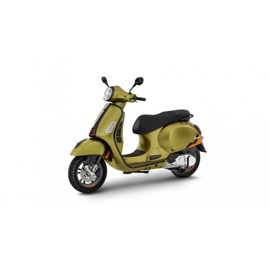 Vespa GTS Super Sport 125 HPE E5+