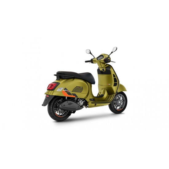 Vespa GTS Super Sport 125 HPE E5+