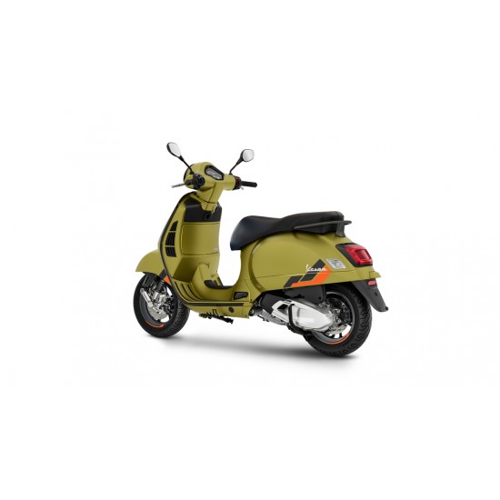Vespa GTS Super Sport 125 HPE E5+