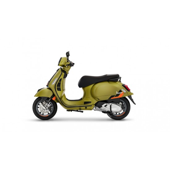 Vespa GTS Super Sport 125 HPE E5+