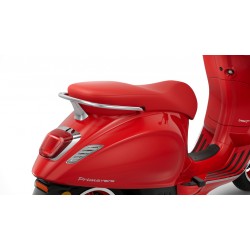 Vespa Primavera Elettrica 45 RED