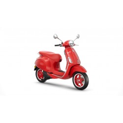 Vespa Primavera Elettrica 70 RED