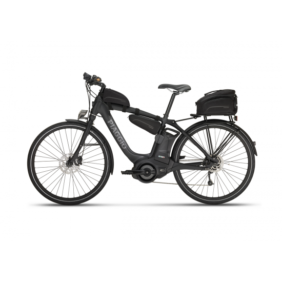 ΤΣΑΝΤΑ ΣΕΛΑΣ WIBIKE DYNAMIC ΜΑΥΡΗ