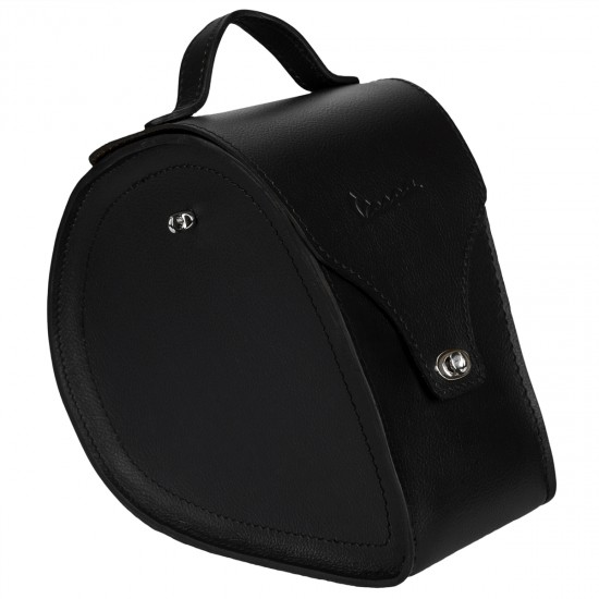 ΤΣΑΝΤΑ ΠΟΔΙΑΣ VESPA PX ΜΑΥΡΗ