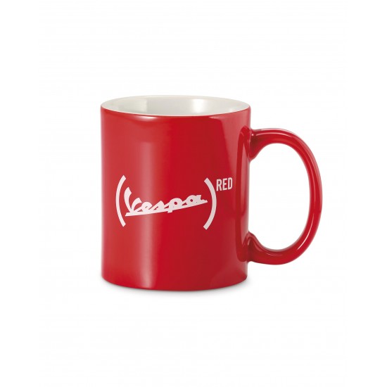 ΚΟΥΠΑ ΚΑΦΕ VESPA (RED)
