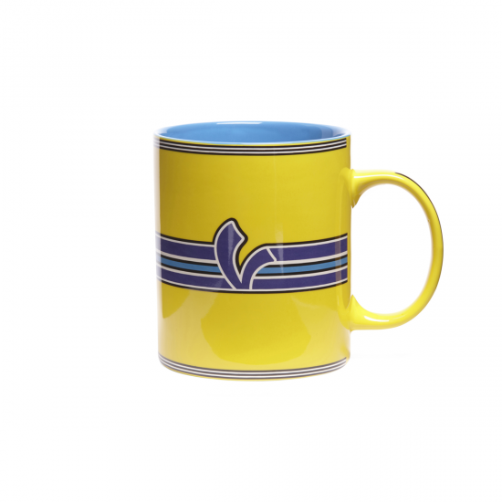 ΚΟΥΠΑ VESPA V-STRIPES ΚΙΤΡΙΝΗ