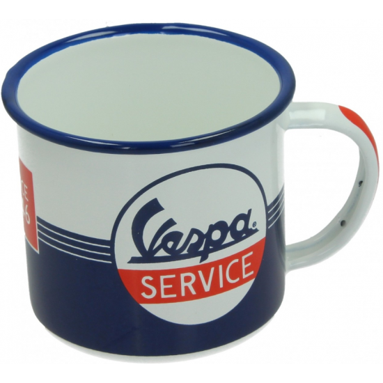 ΚΟΥΠΑ VESPA "SERVICE" ΕΜΑΓΙΕ