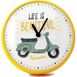 ΡΟΛΟΙ ΤΟΙΧΟΥ VESPA ΚΙΤΡΙΝΟ ΜΙΚΡΟ 25CM