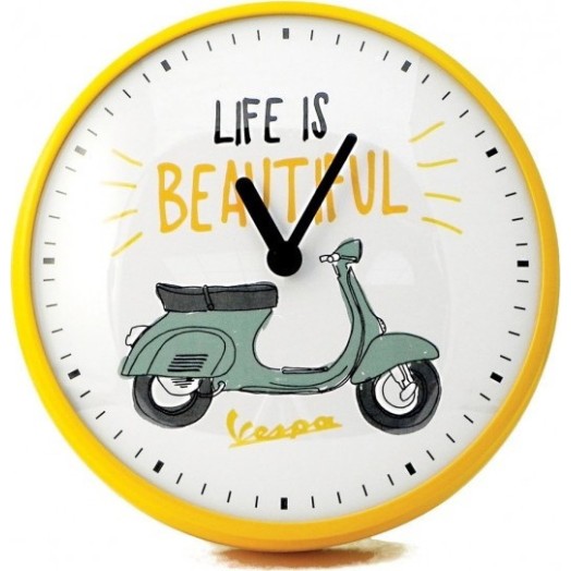 ΡΟΛΟΙ ΤΟΙΧΟΥ VESPA ΚΙΤΡΙΝΟ ΜΙΚΡΟ 25CM