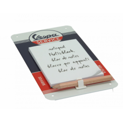 ΜΑΓΝΗΤΑΚΙΑ VESPA ΜΕ ΣΗΜΕΙΩΜΑΤΑΡΙΟ