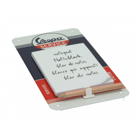 ΜΑΓΝΗΤΑΚΙΑ VESPA ΜΕ ΣΗΜΕΙΩΜΑΤΑΡΙΟ