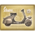 ΠΙΝΑΚΙΔΑ VESPA 75° 30X40