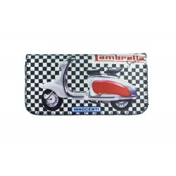 ΚΑΠΝΟΘΗΚΗ  LAMBRETTA BLACK/WHITE
