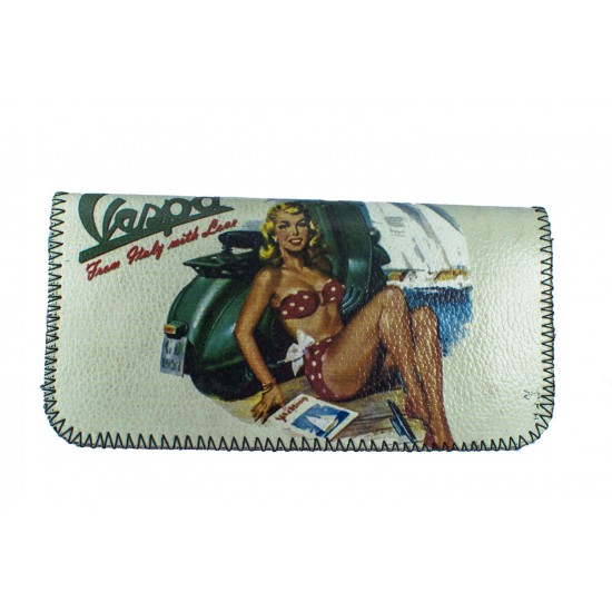 ΚΑΠΝΟΘΗΚΗ VESPA GIRL