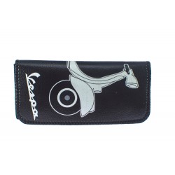 ΚΑΠΝΟΘΗΚΗ VESPA BLACK-WHITE