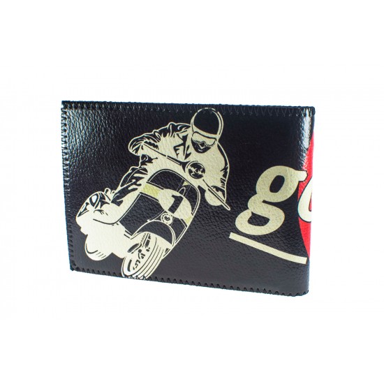 ΠΟΡΤΟΦΟΛΙ VESPA GO