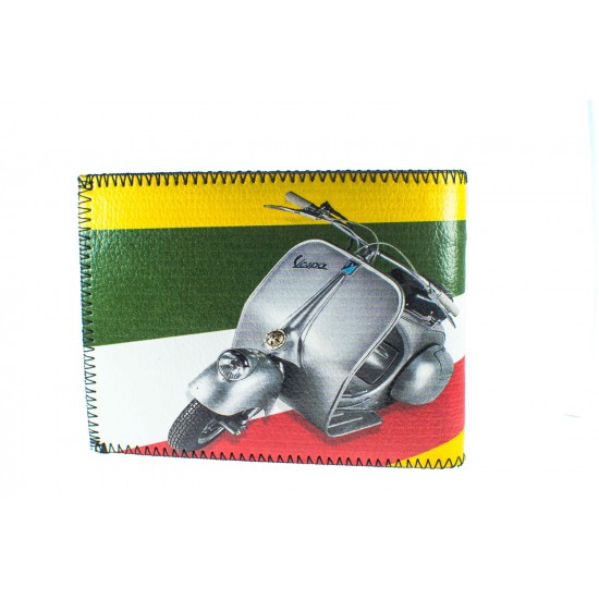 ΠΟΡΤΟΦΟΛΙ VESPA REGGE