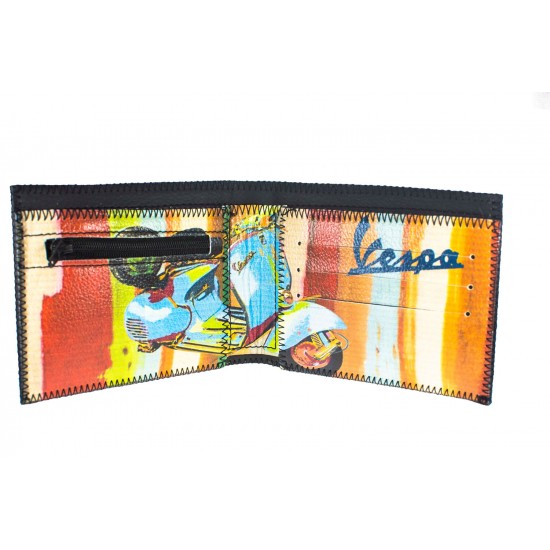 ΠΟΡΤΟΦΟΛΙ VESPA SAFARI