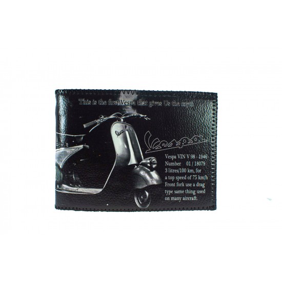 ΠΟΡΤΟΦΟΛΙ VESPA VIN V 98