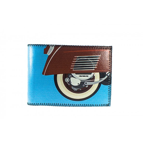 ΠΟΡΤΟΦΟΛΙ VESPA WHEEL