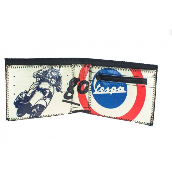 ΠΟΡΤΟΦΟΛΙ VESPA GO ΕΣΩΤΕΡΙΚΟ ΣΧΕΔΙΟ