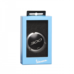 ΚΑΠΑΚΙ ΚΙΝΗΤΗΡΑ VESPA GTS RIZOMA ΑΛΟΥΜ