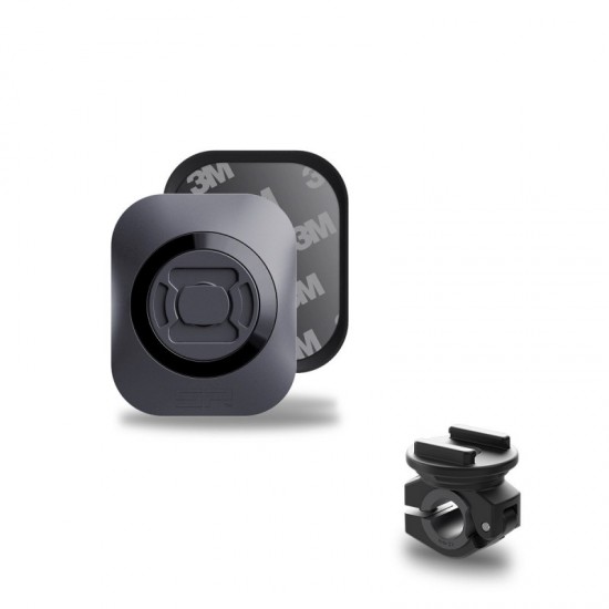 SP Connect Universal Moto Mirror Bundle. Βάση Καθρέφτη και Γενικής Χρήσης Σύνδεσμος