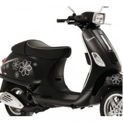 ΑΥΤ/ΤΑ ΣΕΤ VESPA S FLOWER ΑΣΗΜΙ