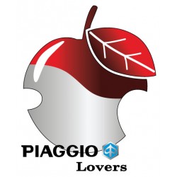 ΑΥΤΟΚΟΛΛΗΤΟ "VESPA LOVERS"