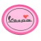 ΑΝΑΓΛΥΦΟ ΑΥΤΟΚΟΛΛΗΤΟ "VESPA PINK"