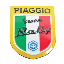 ΑΝΑΓΛΥΦΟ ΑΥΤΟΚΟΛΛΗΤΟ "VESPA RALLY"