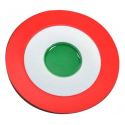 ΑΥΤΟΚΟΛΛΗΤΟ ΑΝΑΓΛΥΦΟ "VESPA TARGET"