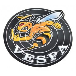 ΑΝΑΓΛΥΦΟ ΑΥΤΟΚΟΛΛΗΤΟ "VESPA BEE"