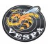 ΑΝΑΓΛΥΦΟ ΑΥΤΟΚΟΛΛΗΤΟ "VESPA BEE"