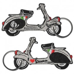 ΜΠΡΕΛΟΚ VESPA-SILVER