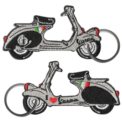 ΜΠΡΕΛΟΚ VESPA-SILVER