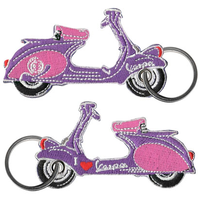 ΜΠΡΕΛΟΚ VESPA-PURPLE