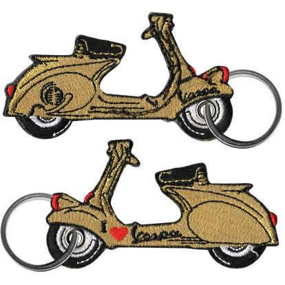 ΜΠΡΕΛΟΚ VESPA-GOLD