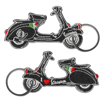 ΜΠΡΕΛΟΚ VESPA-BLACK