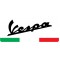 ΑΥΤΟΚΟΛΛΗΤΟ "VESPA LOGO"
