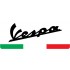 ΑΥΤΟΚΟΛΛΗΤΟ "VESPA LOGO"