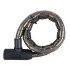 Κλειδαριά Κουλούρα Θωρακισμένη Oxford Barrier 25mm x 1.4m Φιμέ LK135