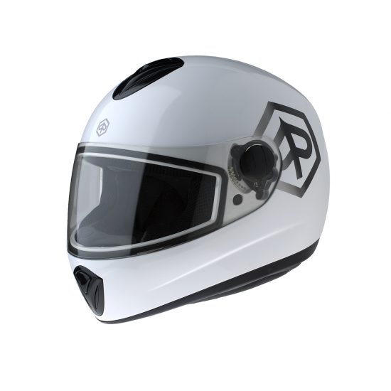 ΚΡΑΝΟΣ PIAGGIO TOURING FULL FACE ΛΕΥΚΟ