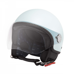 ΚΡΑΝΟΣ VESPA VISOR 3.0 ΠΡΑΣΙΝΟ 350/A