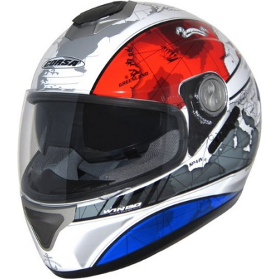 ΚΡΑΝΟΣ FULL FACE CORSA CN200 MAP