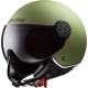 ΚΡΑΝΟΣ JET LS2 OF558 SPHERE LUX II SOLID M MILITARY GREEN
