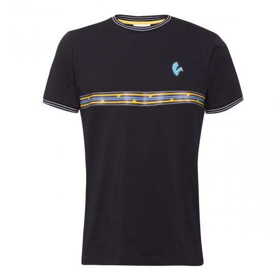 ΜΠΛΟΥΖΑ T-SHIRT VESPA STRIP ΜΑΥ ΑΝΔ