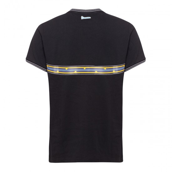 ΜΠΛΟΥΖΑ T-SHIRT VESPA STRIP ΜΑΥ ΑΝΔ